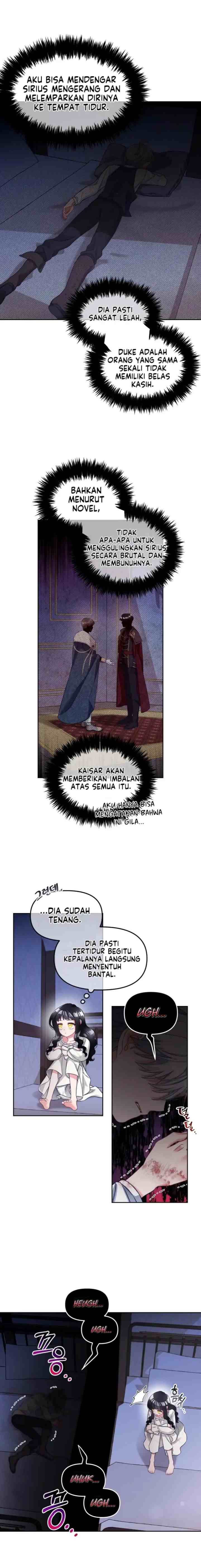 I Will Be Next to the Main Character chapter 8 halaman 6