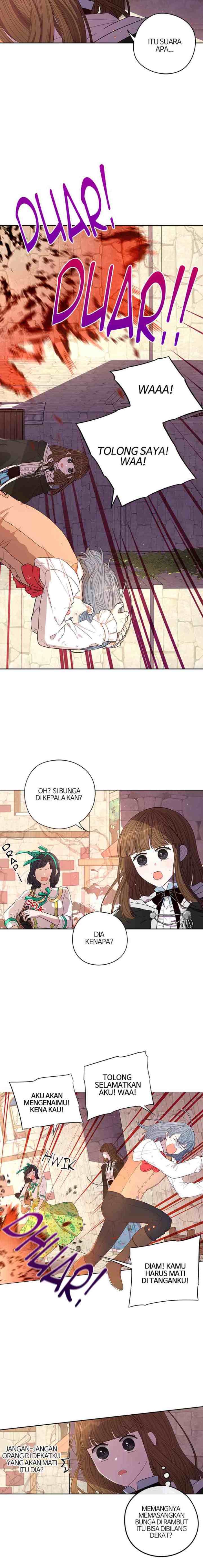 A Royal Princess With Black Hair chapter 29 halaman 6