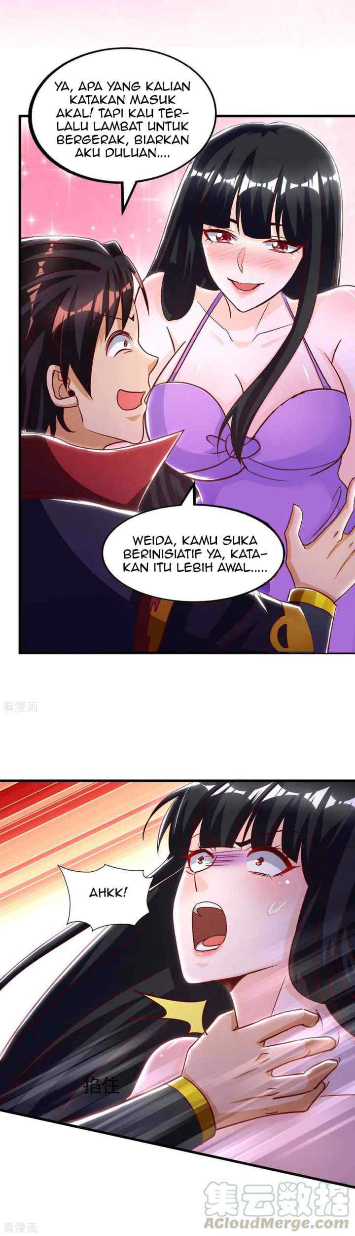 I Was Sealed 900 Million Times chapter 32 halaman 13