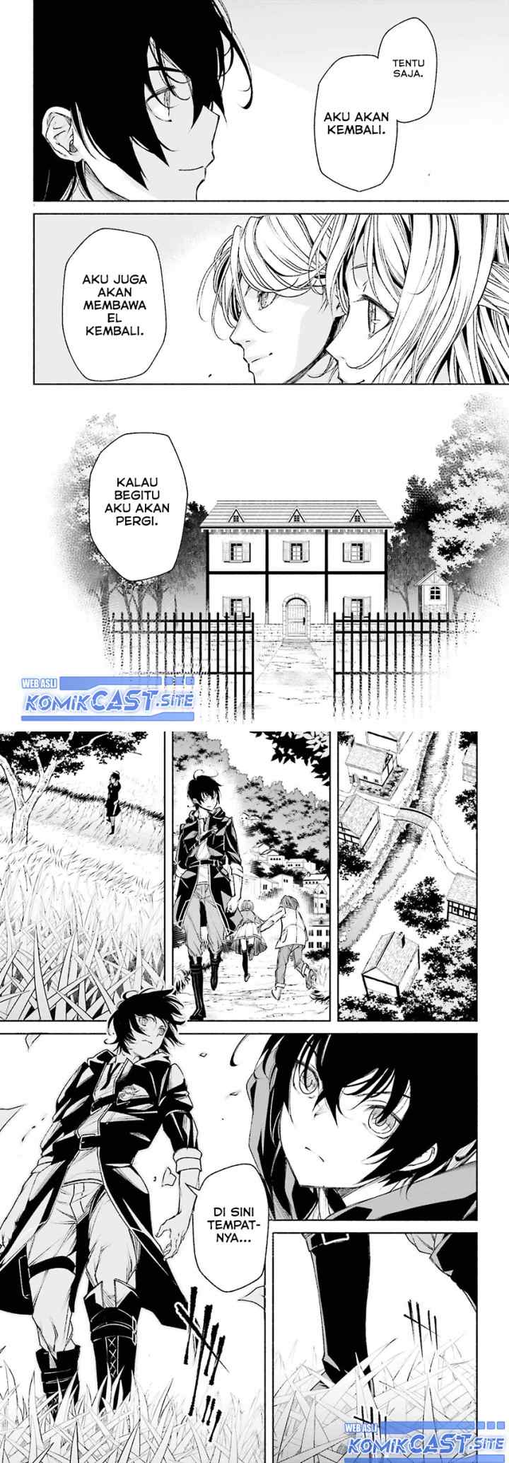 Toki Majutsushi no Tsuyokute New Game: Kako ni Modotte Sekai Saikyou kara Yarinaosu chapter 4 halaman 11