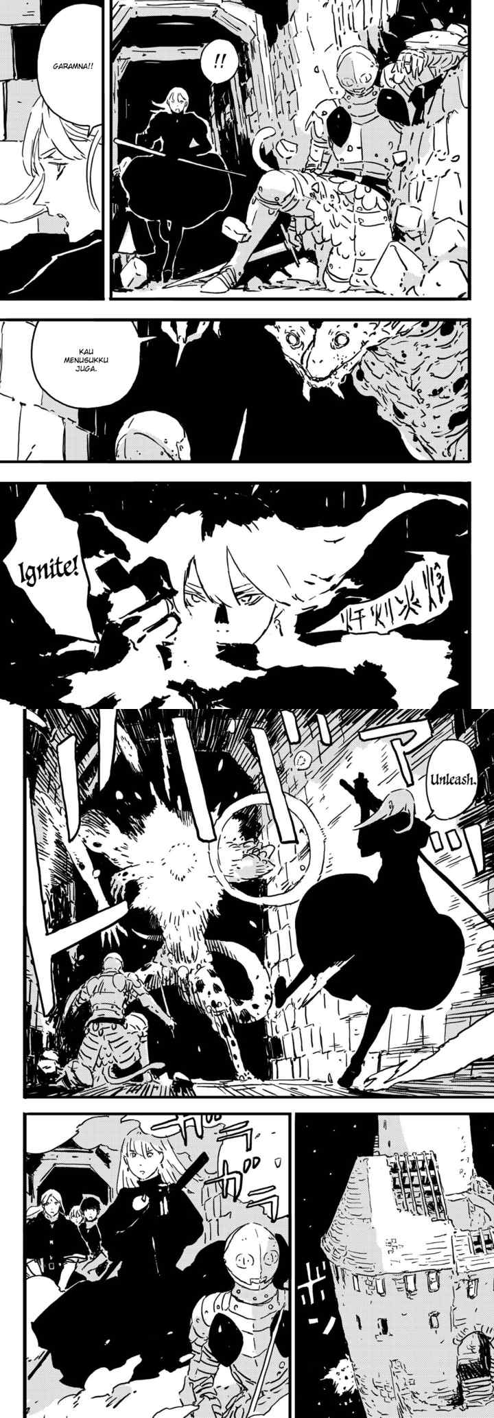 Tower Dungeon chapter 5 halaman 8