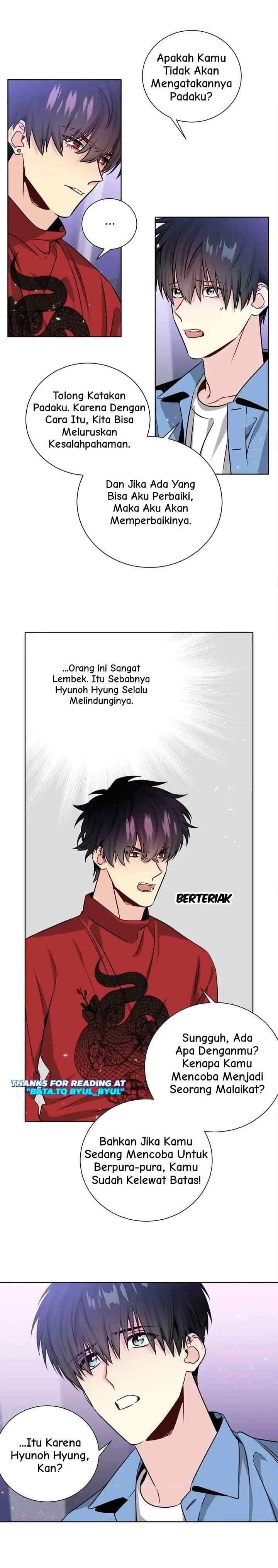 Cosmic Stars chapter 57 halaman 12