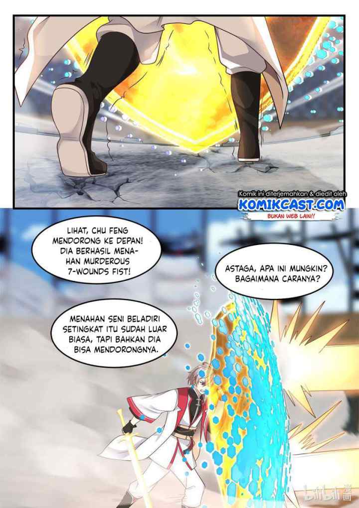 Martial God Asura chapter 107 halaman 9