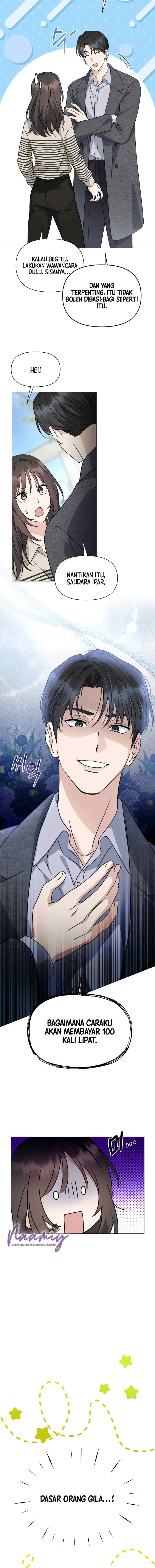 Tanda Cinta chapter 5 halaman 11