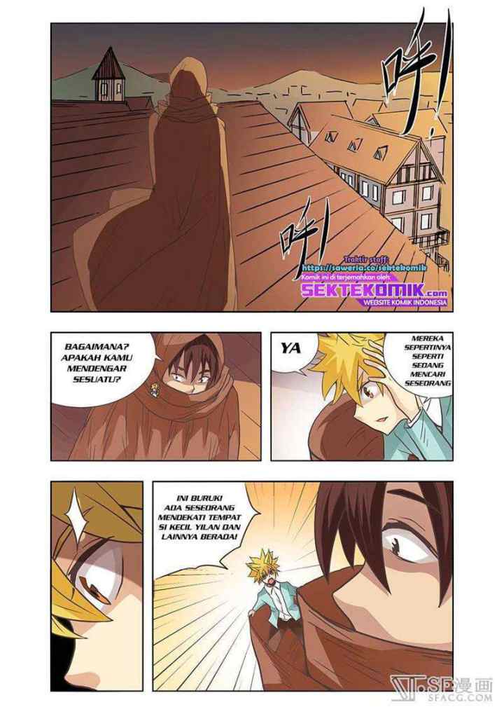 Because I'm An Uncle who Runs A Weapon Shop chapter 28 halaman 9