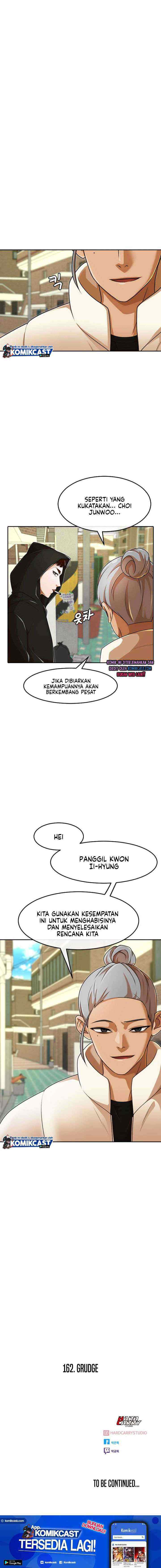 The Girl from Random Chatting! chapter 162 halaman 19