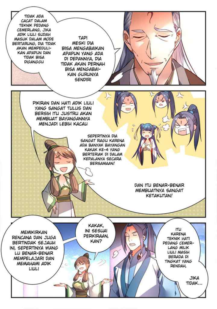 Spirit Blade Mountain chapter 247 halaman 5