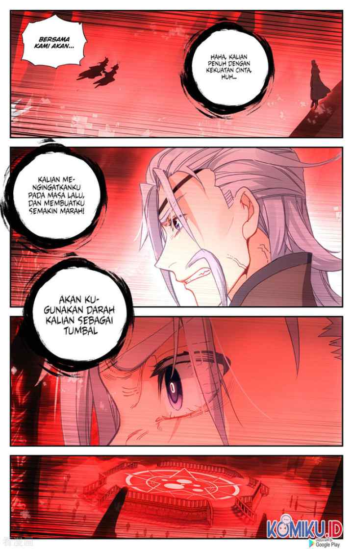 The Heaven's List chapter 103 halaman 6