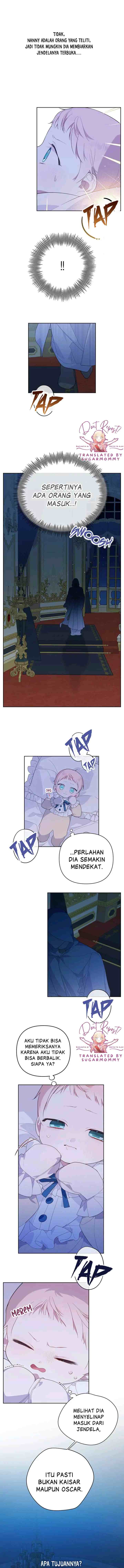 The Baby Tyrant chapter 8 halaman 10