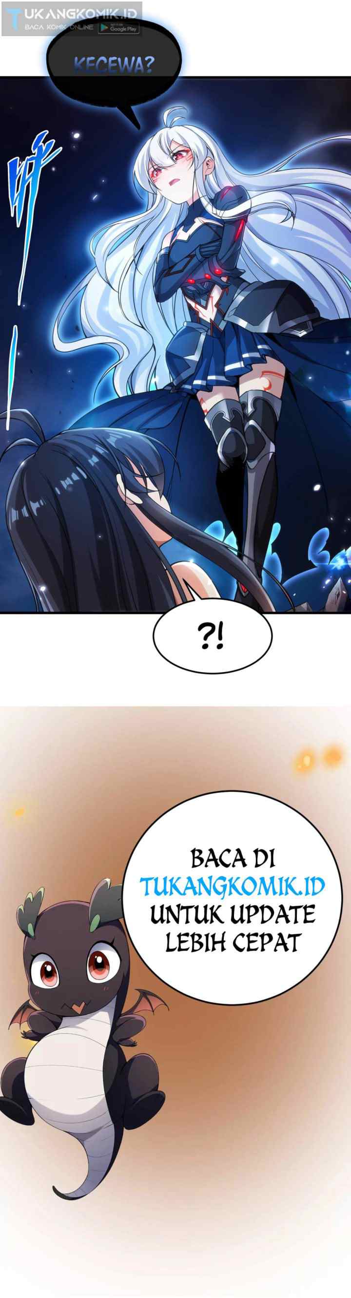 I Came From The Abyss to Save Mankind chapter 104 halaman 11
