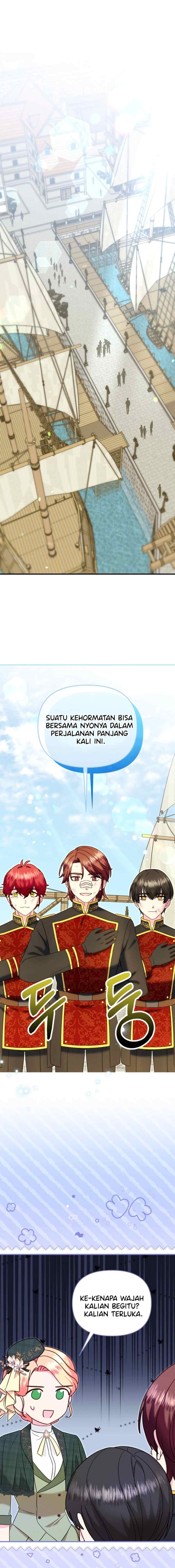 I Stole the Child of My War-Mad Husband chapter 101 halaman 16