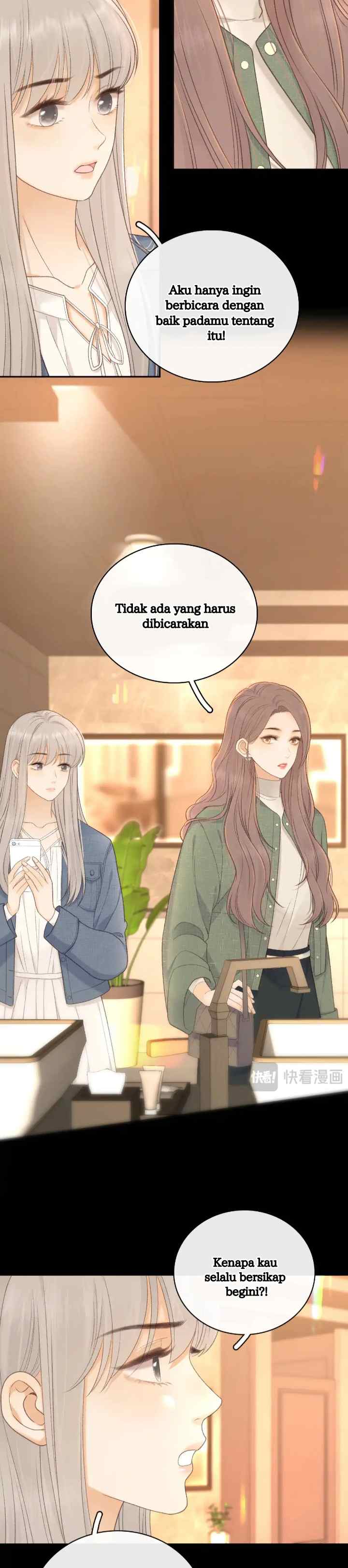 Hard to Deceive chapter 85 halaman 6