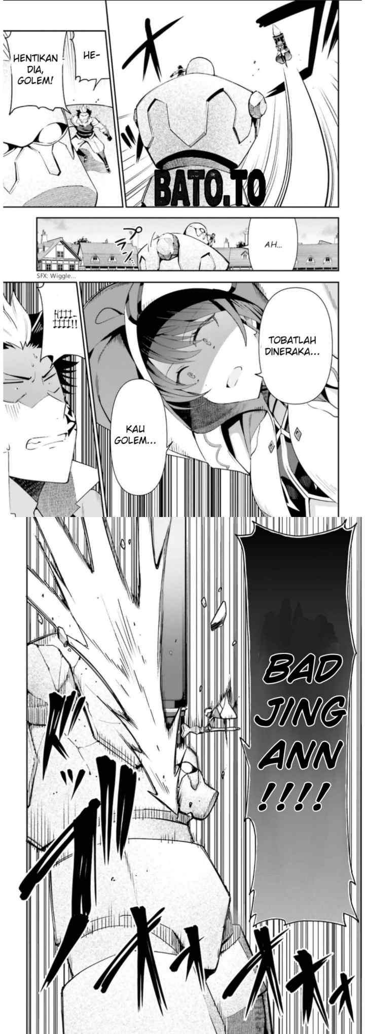 Guild no Uketsukejou desu ga, Zangyou wa Iyananode Boss wo Solo Tobatsu shiyou to Omoimasu chapter 6 halaman 6