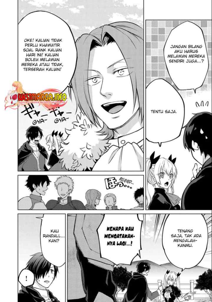 Tsuihou Sareta Onimotsu Tamer, Sekai Yuiitsu No Necromancer Ni Kakusei Suru: Ariamaru Sono Chikara D chapter 15.2 halaman 9