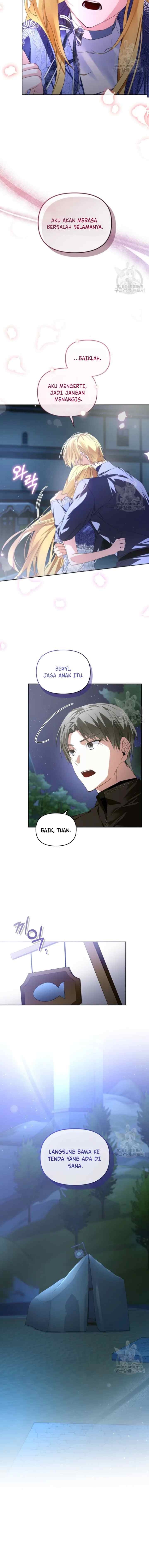 Fell In Tho The Arms of A Mad Villain chapter 22 halaman 13
