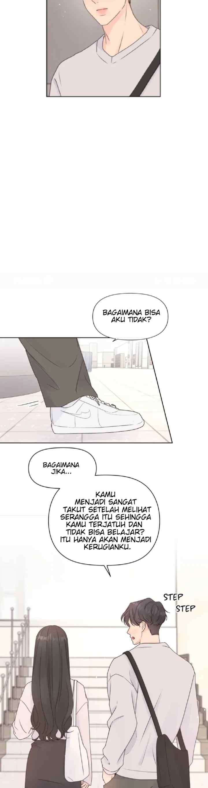 Miss Makeover chapter 33 halaman 17
