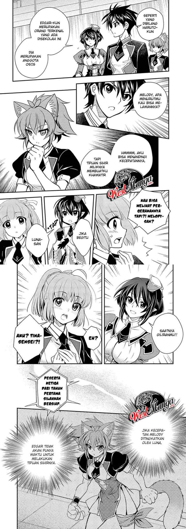 Level 1 No Saikyou Kenja: Noroi De Saikakyuu Mahou Shika Tsukaenai Kedo Kami No Kanchigai De Mugen chapter 14 halaman 7