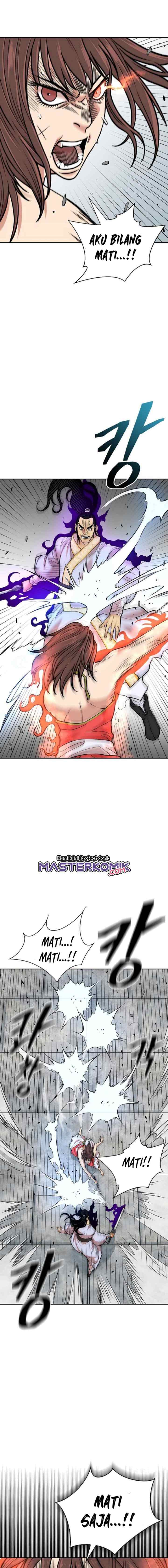 Record of the War God chapter 121 halaman 9