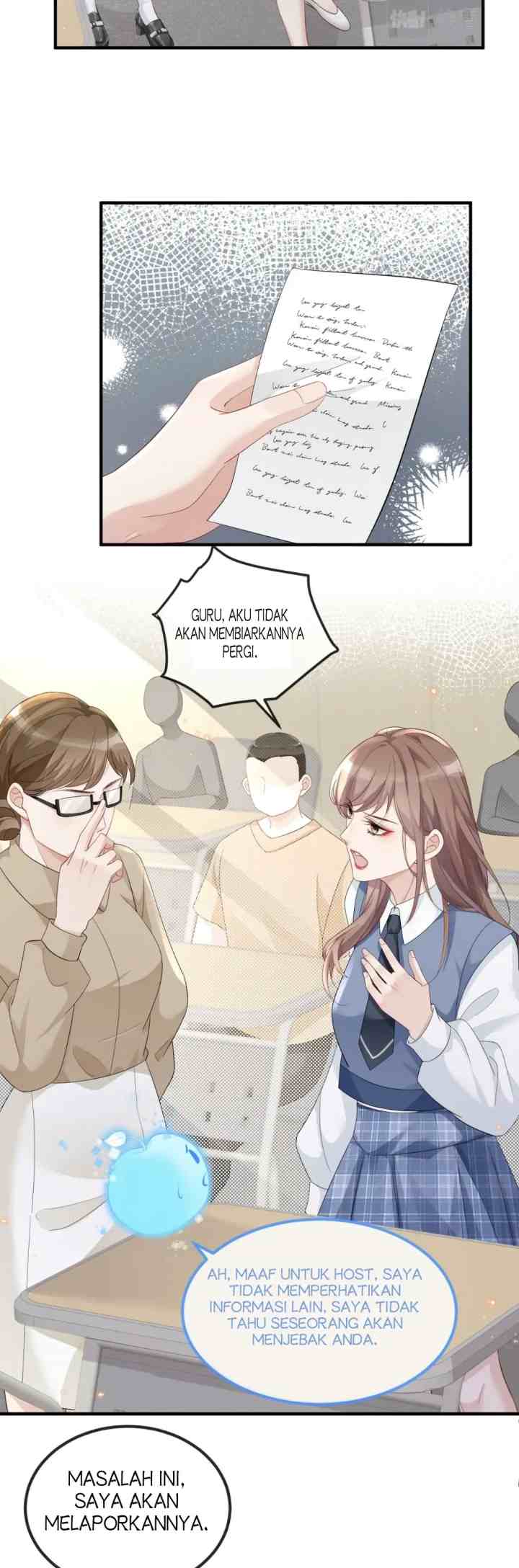 She Broke the Plot Again chapter 18 halaman 6
