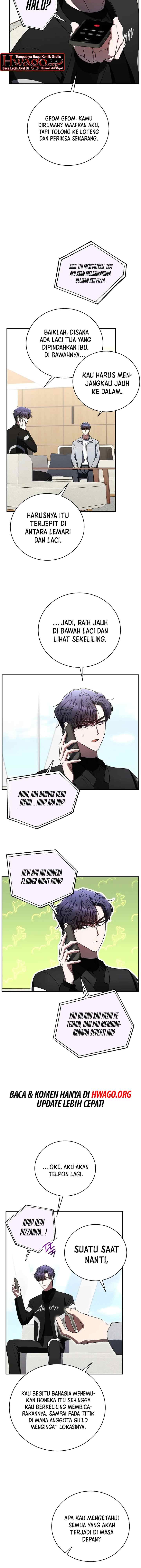 A Guide to the Right Life for Rankers chapter 37 halaman 14
