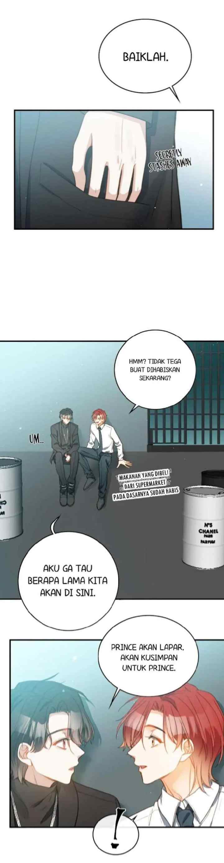 Kiss The Abyss chapter 88 halaman 17