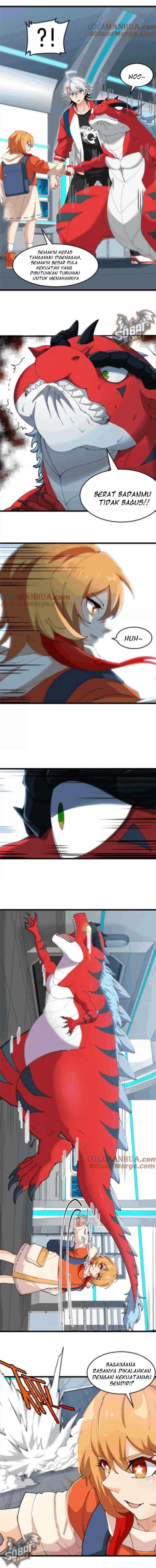 I Am The Monster Overlord chapter 22 halaman 8