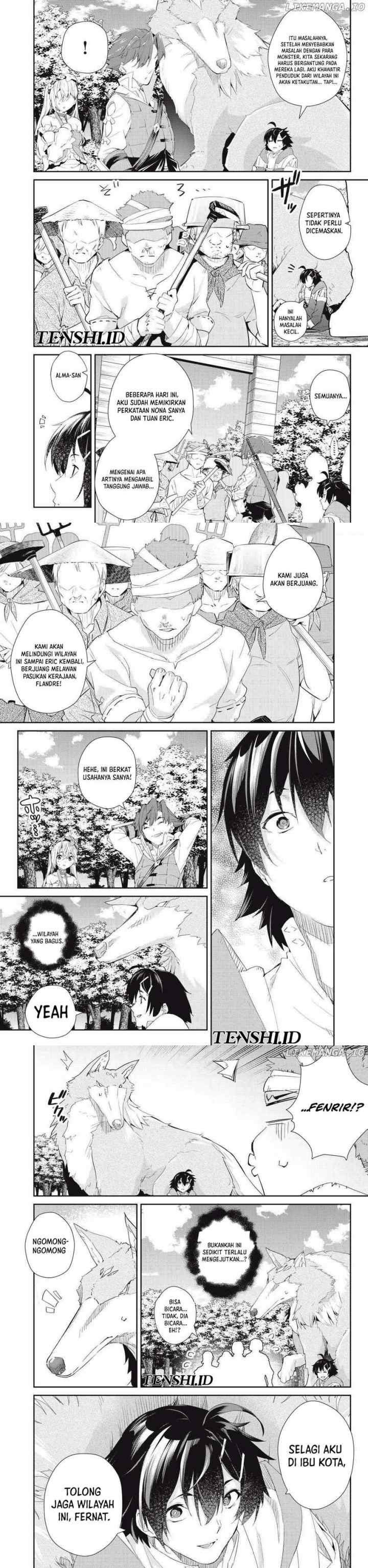 Sono Munou, Jitsuha Sekai Saikyou No Mahoutsukai chapter 19 halaman 12