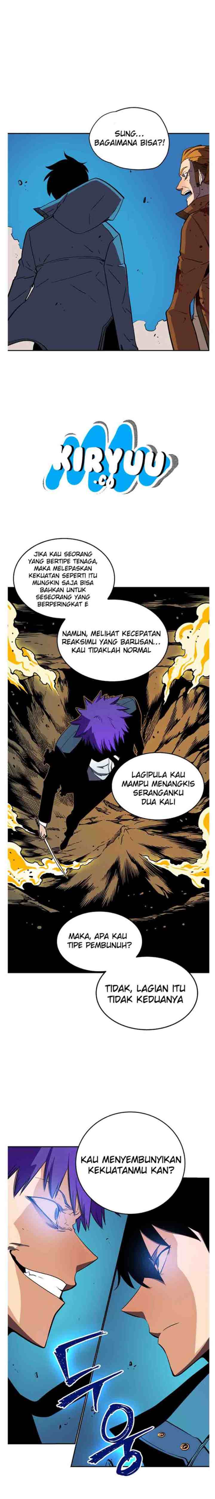 Solo Leveling chapter 31 halaman 16