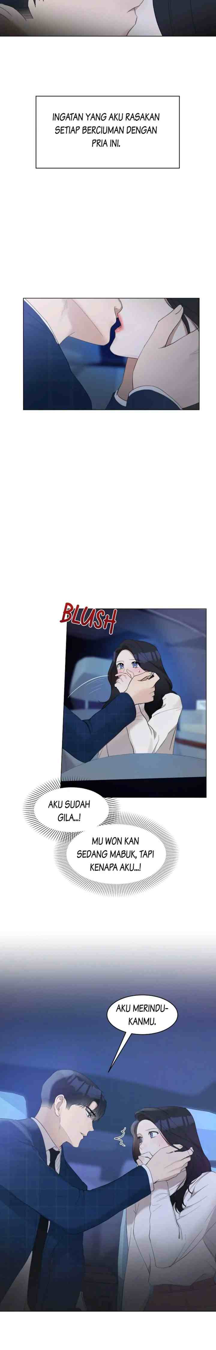 My Wife Is Back chapter 15 halaman 16