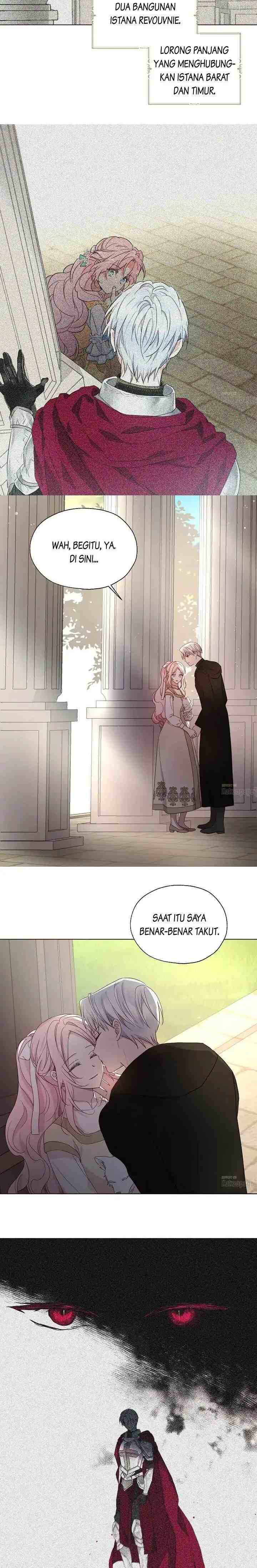 Flirting With the Villain's Dad chapter 90 halaman 13