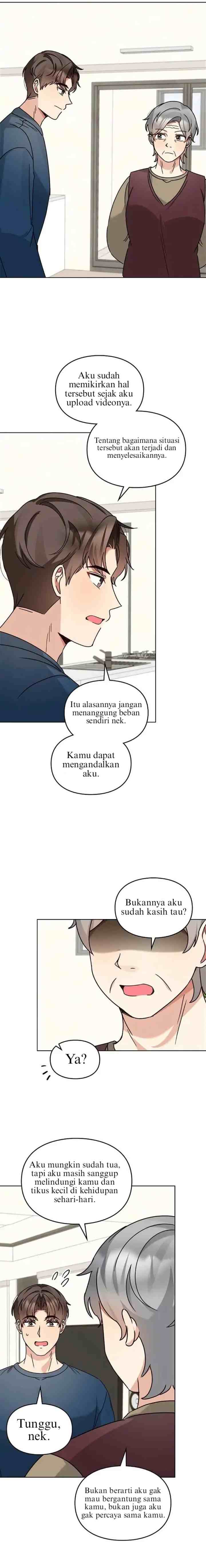 I Become a Fool When It Comes to My Daughter chapter 115 halaman 9