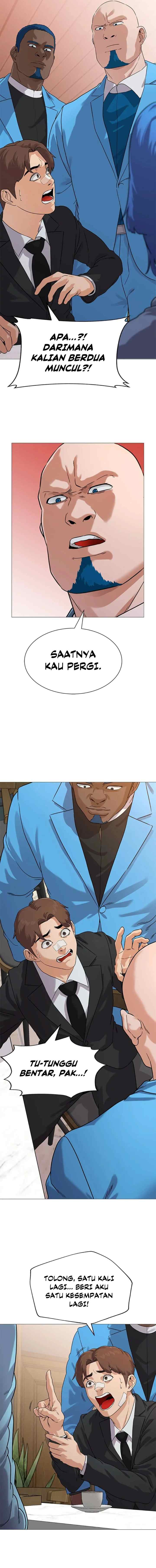Mirae Bank chapter 6 halaman 12