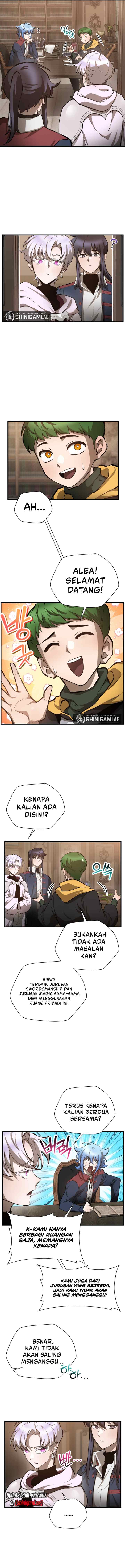 Helmut: The Forsaken Child chapter 56 halaman 7
