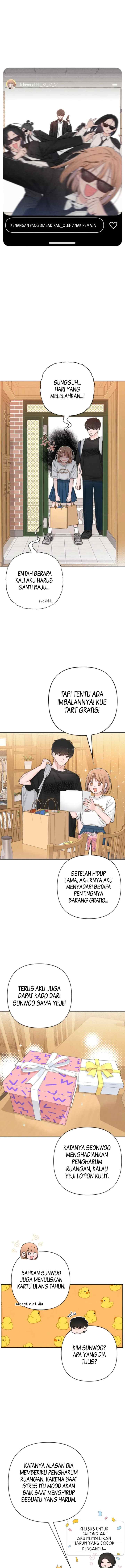 Apocalypse of Youth chapter 62 halaman 5