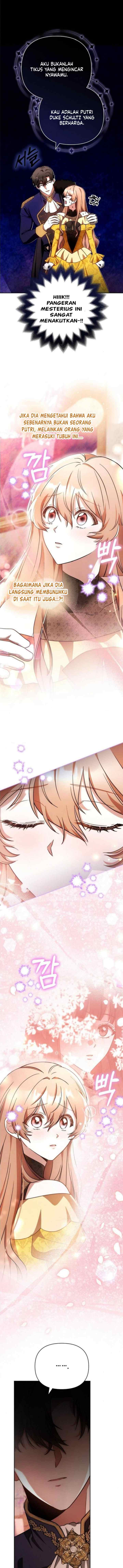 Hopefully, at Your Mercy chapter 4 halaman 19