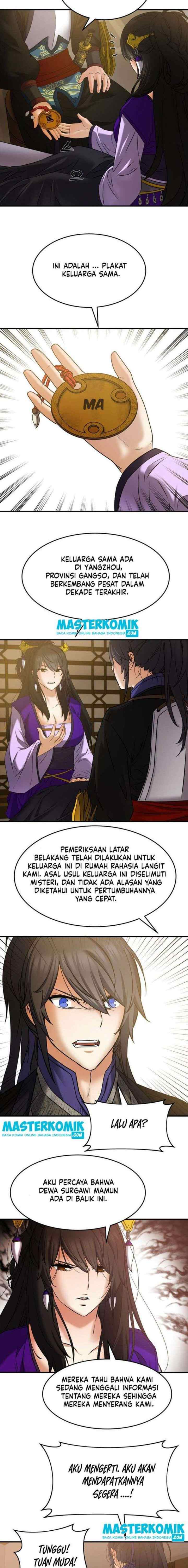 Past Lives of the Thunder Gods chapter 16 halaman 10