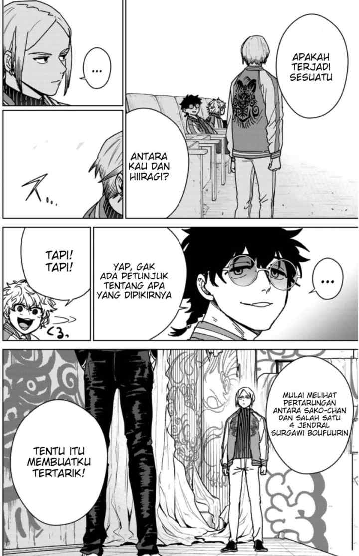 Wind Breaker (NII Satoru) chapter 13 halaman 13