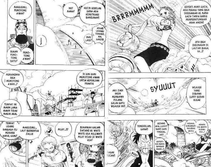 One Piece chapter 240 halaman 4