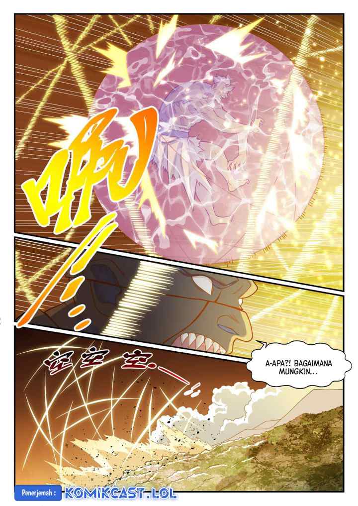 Apotheosis chapter 1162 halaman 7