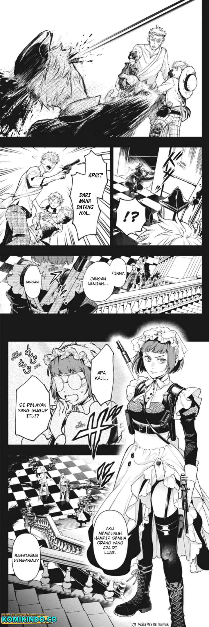 Kuroshitsuji chapter 180 halaman 12