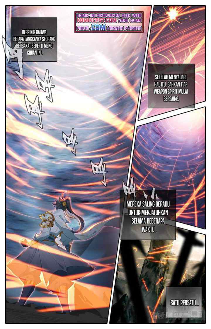 Cang Yuantu chapter 85 halaman 12