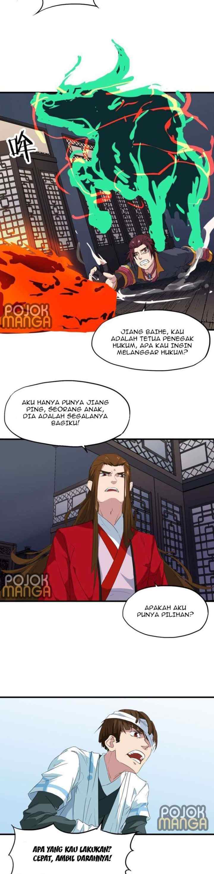 Dragon Pulse chapter 7 halaman 15