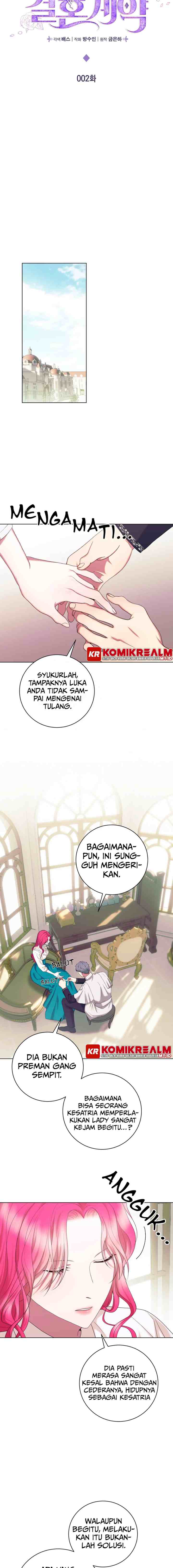 Marriage Contract With Two Husbands chapter 2 halaman 6