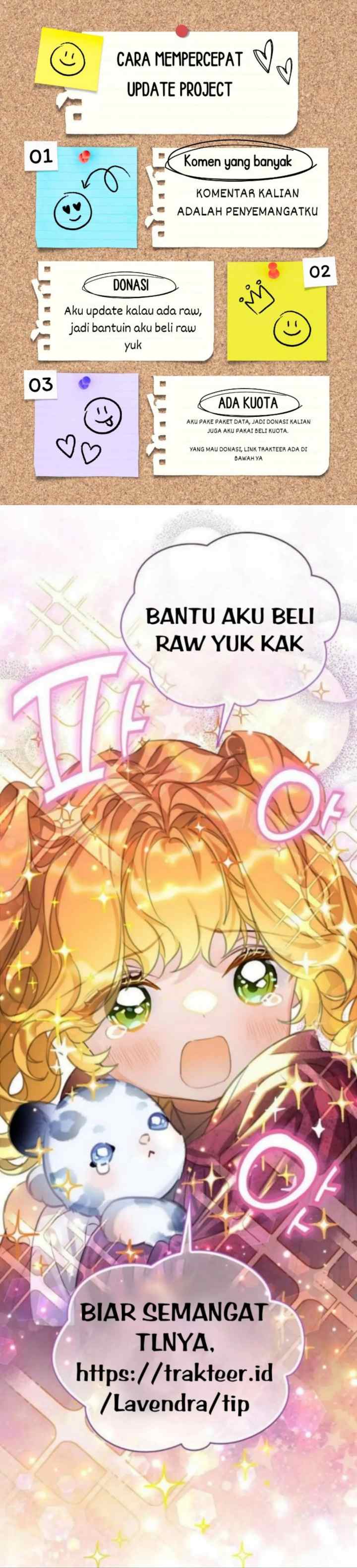 I Became the Emperor's Cat chapter 4 halaman 14