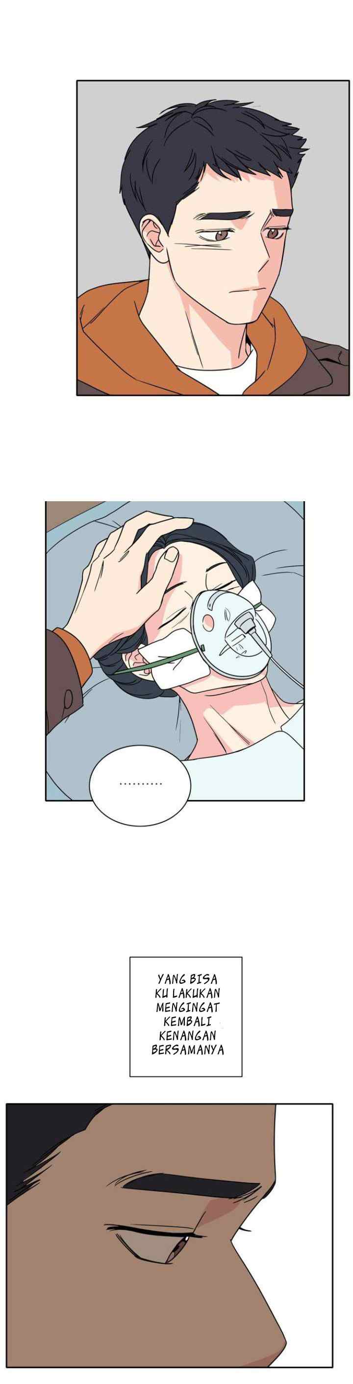 Mother, I'm Sorry chapter 1 halaman 8
