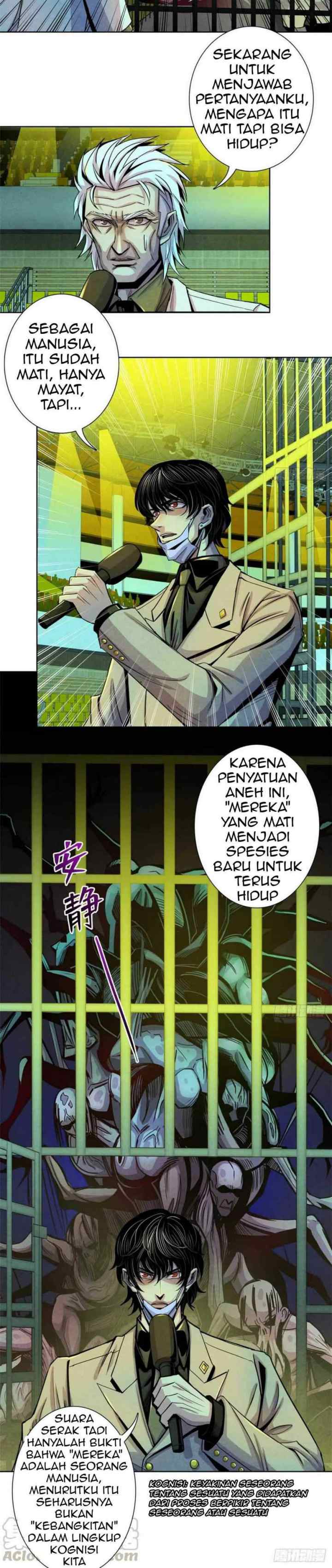 Doctor Li Ming chapter 19 halaman 6