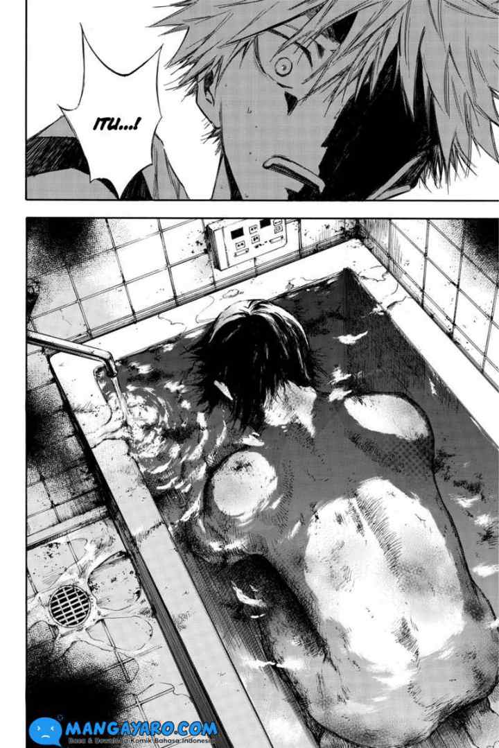 Hone Ga Kusaru Made chapter 5 halaman 11
