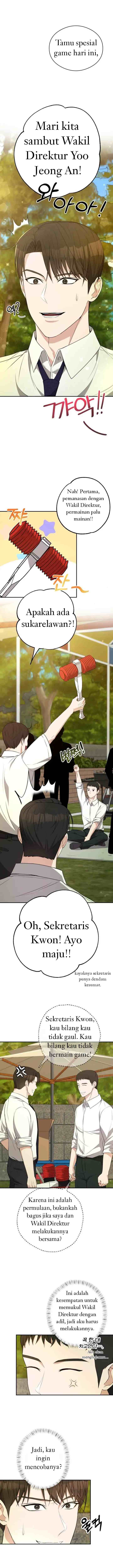 She Looks So Good chapter 11 halaman 9