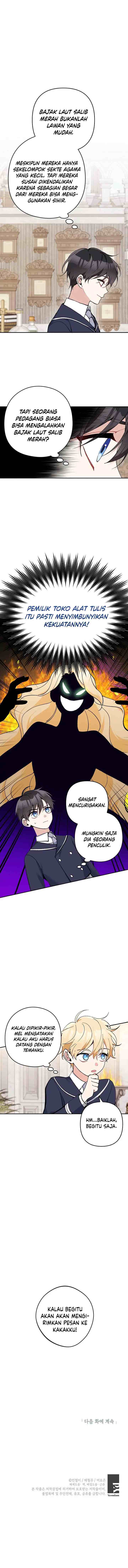 Please Don't Come to the Villainess' Stationery Store! chapter 20 halaman 15