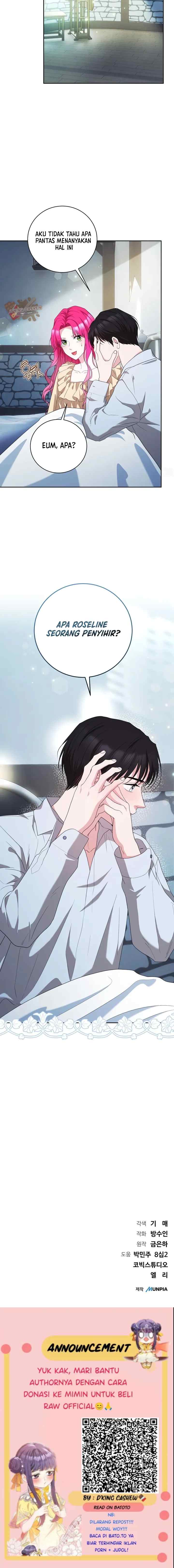 I Became the Emperor's Cat chapter 47 halaman 16